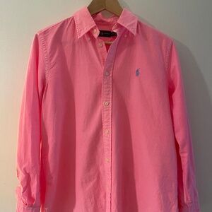 Ladies Ralph Lauren Long Sleeve